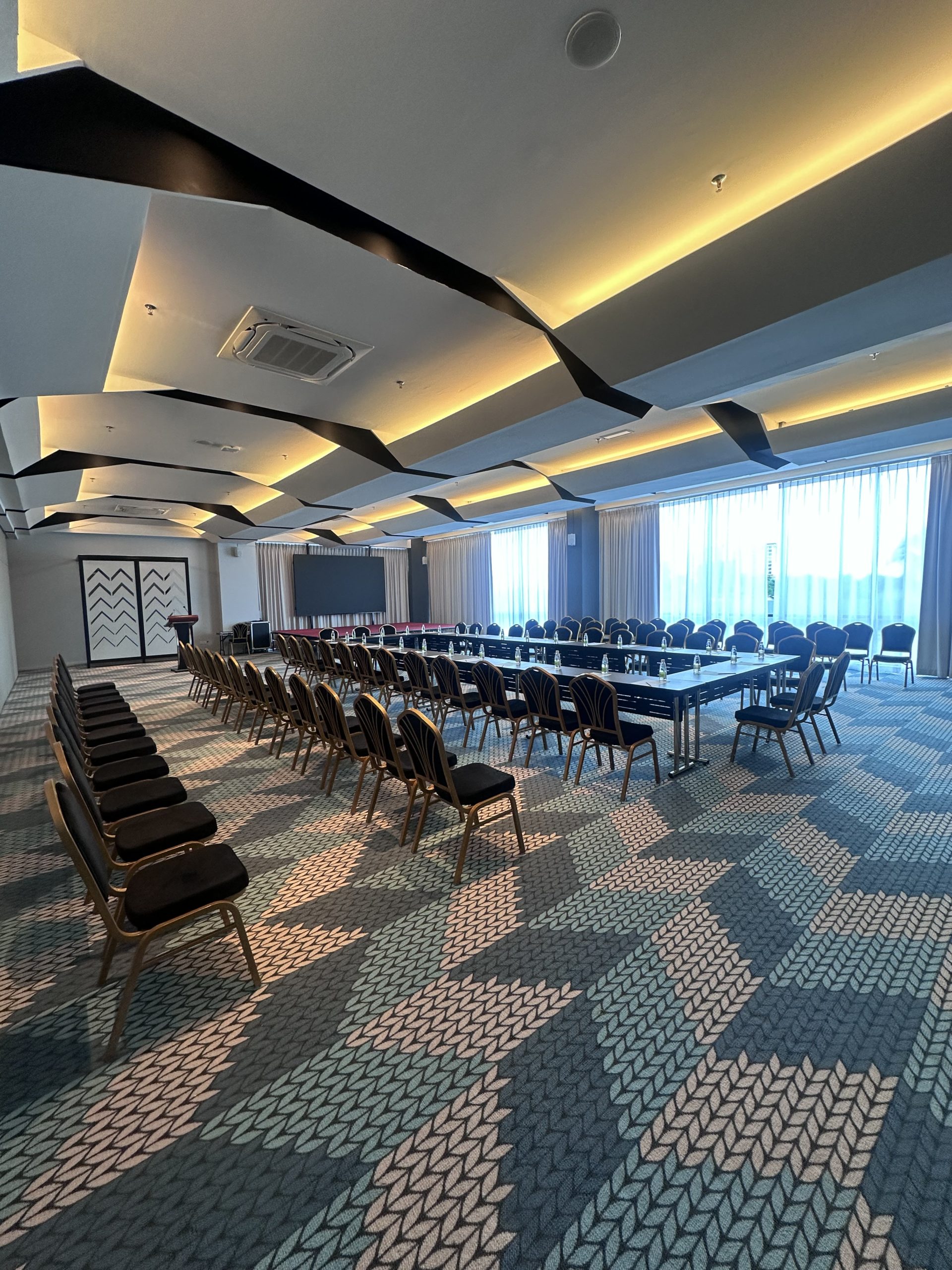 Block B - Banquet Hall 1